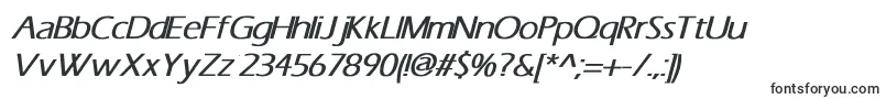 ErasBoldItalic Font – Fonts for iOS