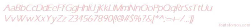 ErasBoldItalic Font – Pink Fonts