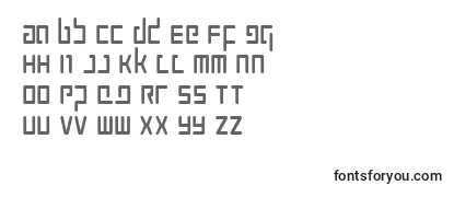 Review of the ProkofievCondensed Font