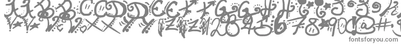 InvisibleHorizons Font – Gray Fonts