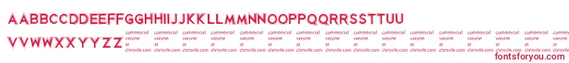 KorribanRegular Font – Red Fonts