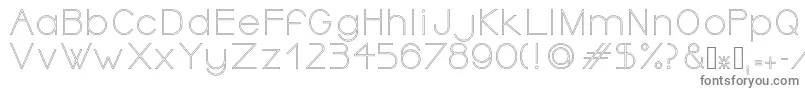 Lisätietoja OrmontOutline-fontista OrmontOutline-fontti – harmaat fontit