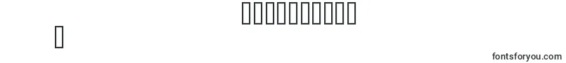 Шрифт IxatDemo – гавайские шрифты