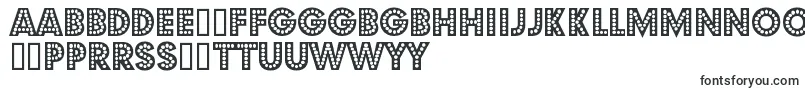 StShowtunes Font – Yoruba Fonts
