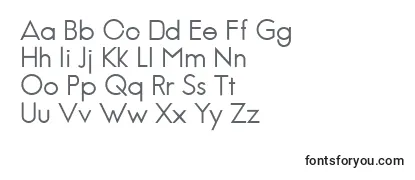 JambeticaRegular Font