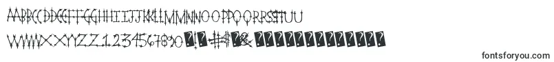 Pleasurecastlestandard Font – Fonts for VK