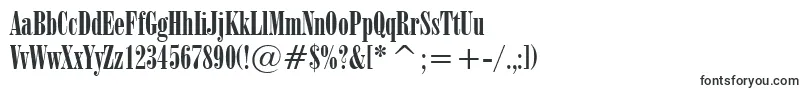 OnyxBt-fontti – Serifeillä varustetut fontit