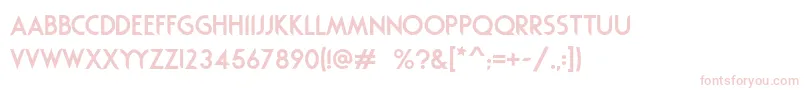 Rodondo Font – Pink Fonts