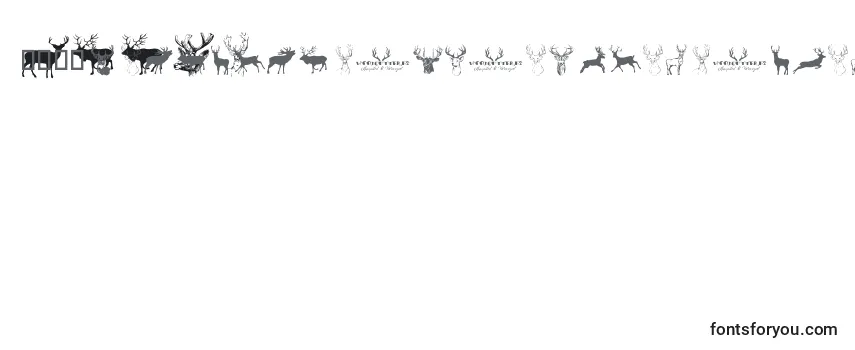 Deers Font
