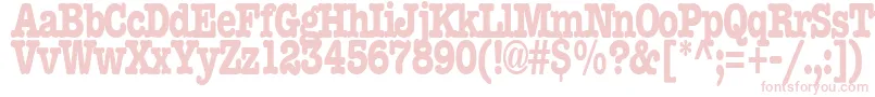 BocciRegularTtnorm Font – Pink Fonts