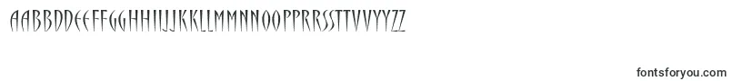 フォントCherieitcTt – マダガスカルの文字