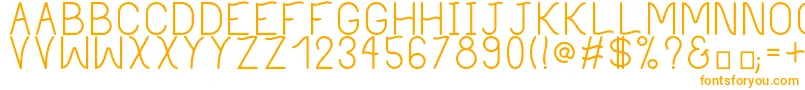 PhilippineRegular Font – Orange Fonts