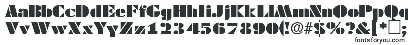TessasskRegular Font – Wide Fonts