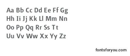 SurfaceMedium-fontti