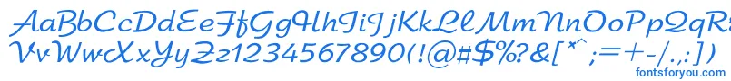 ArbatRegular Font – Blue Fonts