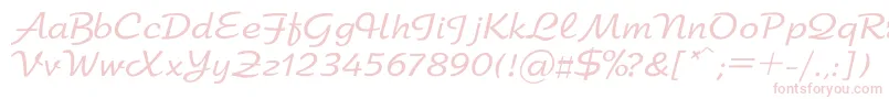 ArbatRegular Font – Pink Fonts