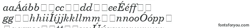 Weitere Informationen zur NewbrunswickItalic-Schriftart NewbrunswickItalic-Schriftart – gälische Schriften