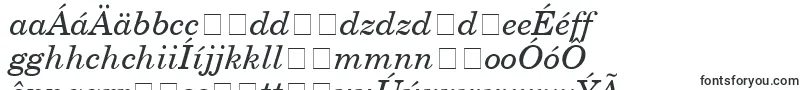 Lisätietoja NewbrunswickItalic-fontista NewbrunswickItalic-fontti – slovakian fontit