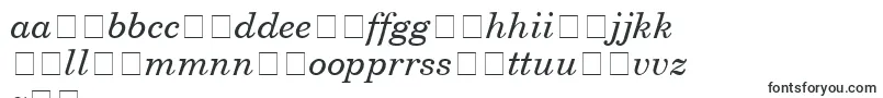 Saiba mais sobre a fonte NewbrunswickItalic Fonte NewbrunswickItalic – fontes letãs