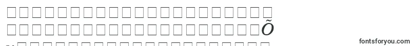 Weitere Informationen zur NewbrunswickItalic-Schriftart NewbrunswickItalic-Schriftart – armenische Schriften