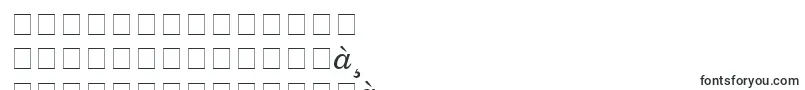 Подробнее о шрифте NewbrunswickItalic Шрифт NewbrunswickItalic – тайские шрифты
