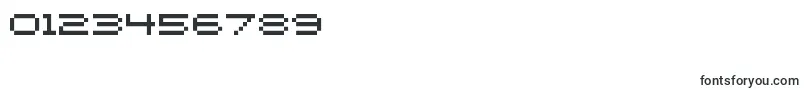 MariettaFive Font – Fonts for Numbers and Digits