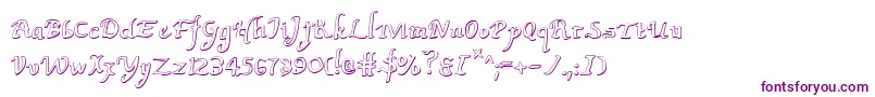ValleyForgeOutline Font – Purple Fonts