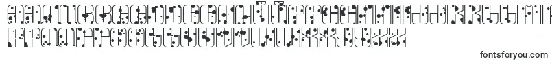 More about AGlobusinkblots Font AGlobusinkblots Font – Macedonian Fonts