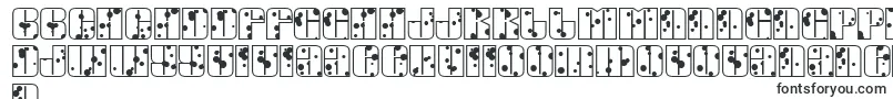 More about AGlobusinkblots Font AGlobusinkblots Font – Creole Fonts