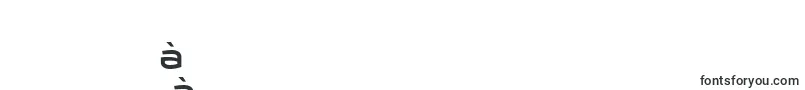 Подробнее о шрифте Kabegnos Шрифт Kabegnos – непальские шрифты