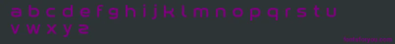 Lisätietoja Kabegnos-fontista Kabegnos-fontti – violetit fontit mustalla taustalla