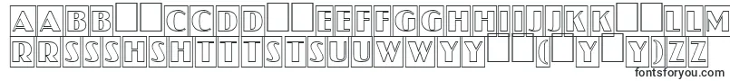 フォントJaspercmotlRegular – ハウスフォント
