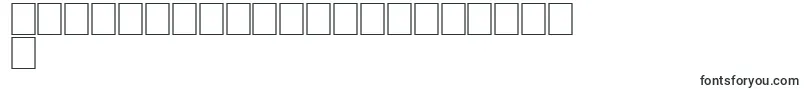JaspercmotlRegular Font – Yiddish Fonts