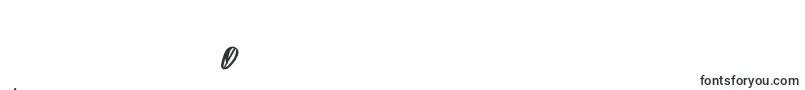 フォントMakDah – シンディ文字