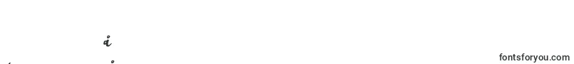フォントMakDah – 中国の文字（簡体字）