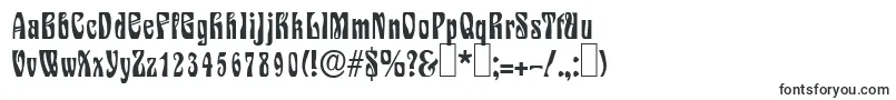 S730DecoRegular Font – Christian Fonts