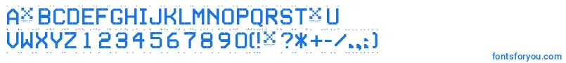 TseriesD Font – Blue Fonts