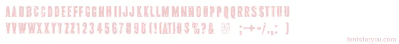 More about PinkTShirt Font PinkTShirt Font – Pink Fonts on White Background