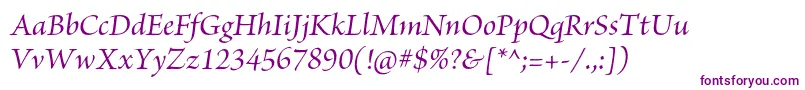 BriosoproMediumitsubh Font – Purple Fonts