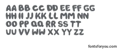 DragonBall Font