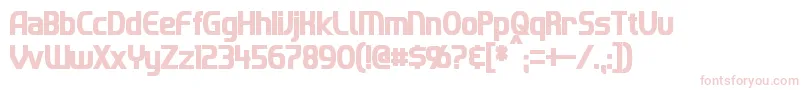 ImakiCondensedBold Font – Pink Fonts