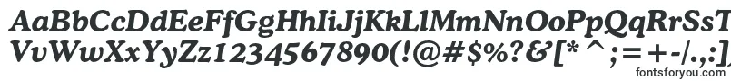 CooperlightcbtBolditalic Font – Lowercase Fonts