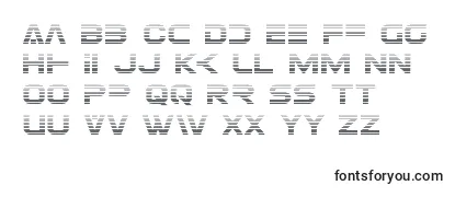 Eurofightergrad Font