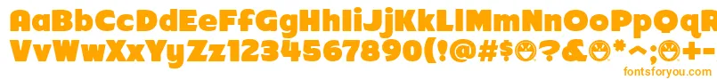Arb218NbFinishedFreewareAt Font – Orange Fonts