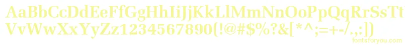 ProtocolSsiBold Font – Yellow Fonts