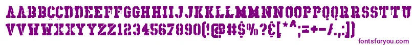 RhosDirnaith Font – Purple Fonts