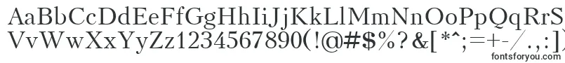 Kudrashovctt Font – System Fonts