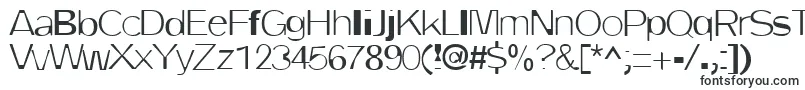 Шрифт DirtyOne – шрифты для Adobe Muse
