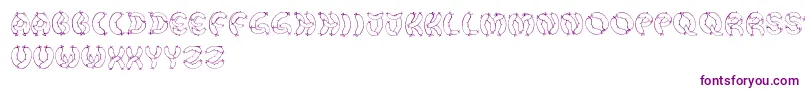 DerWurstFont Font – Purple Fonts
