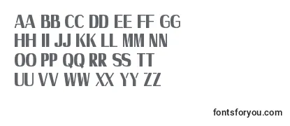 AxilePersonalUseOnly Font
